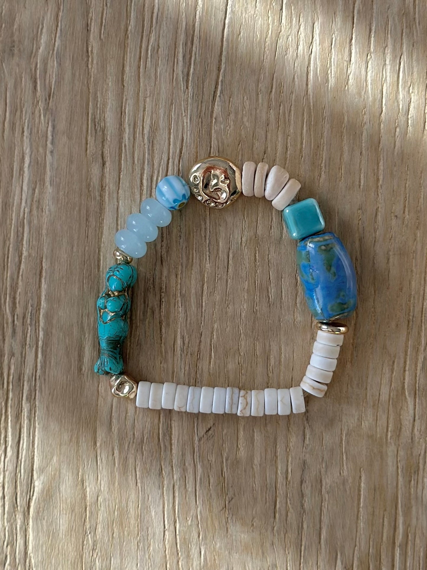 Azure Bracelet - Lagoon