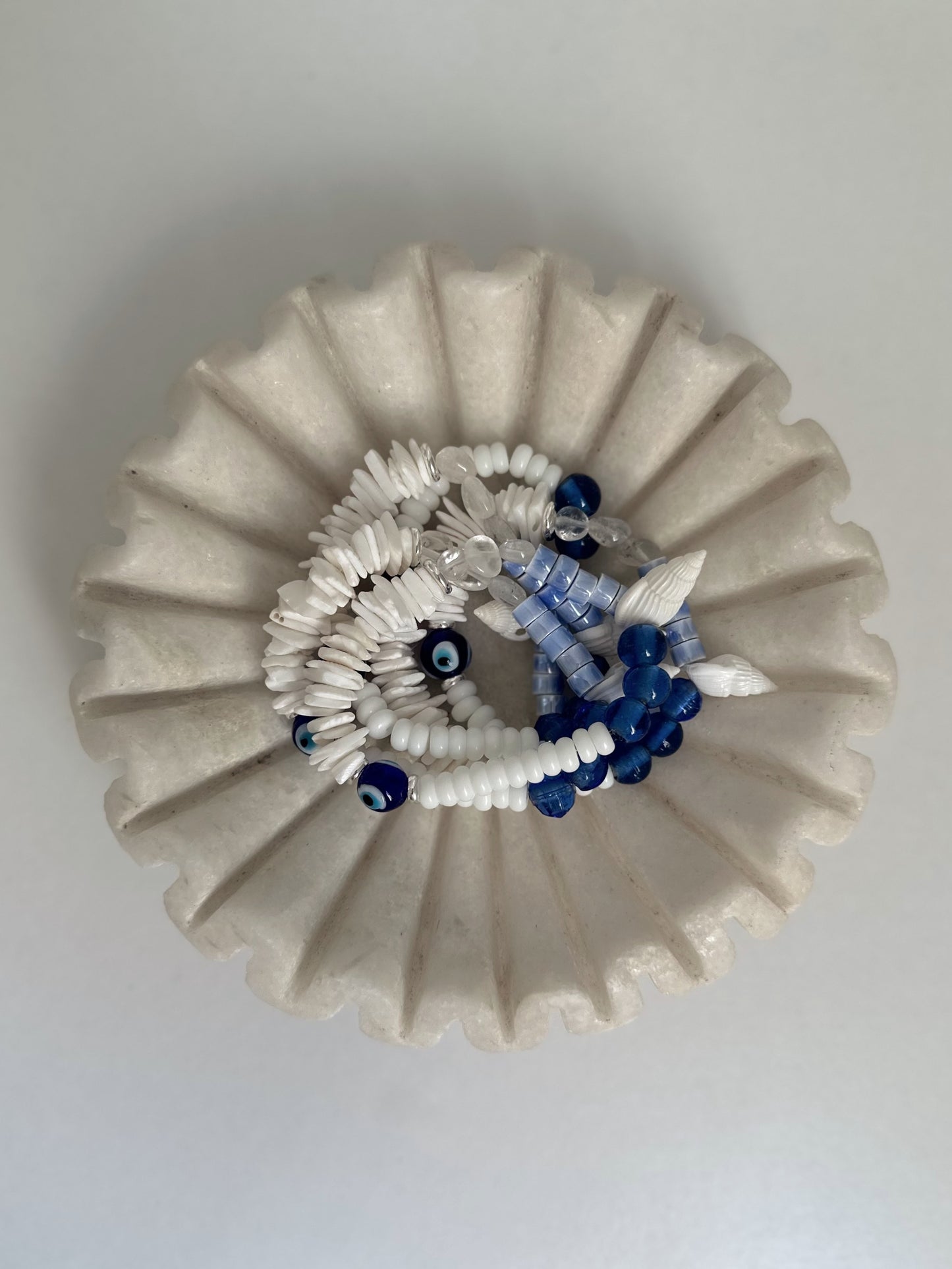 Blue Breeze Bracelet