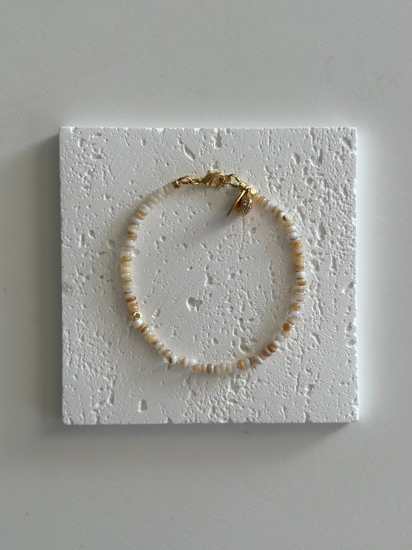 Isla Bracelet - Sand