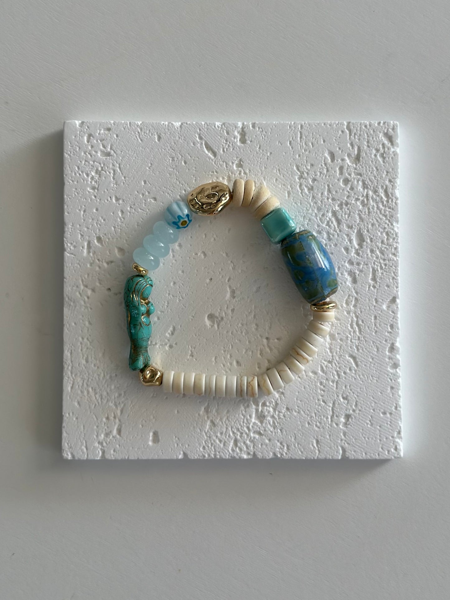 Azure Bracelet - Lagoon