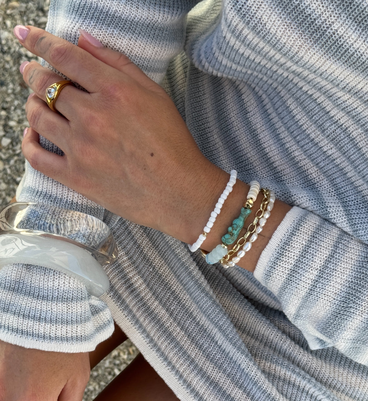 Lilly Bracelet - Luna