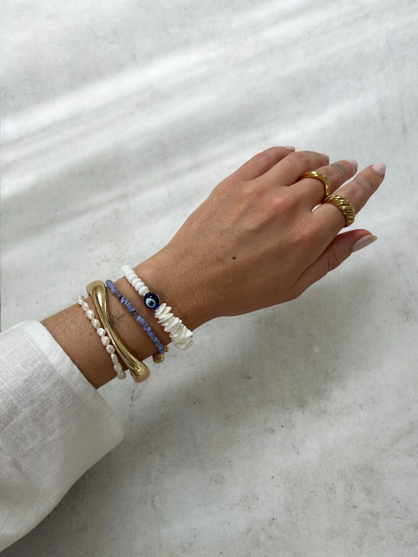 Blue Breeze Bracelet