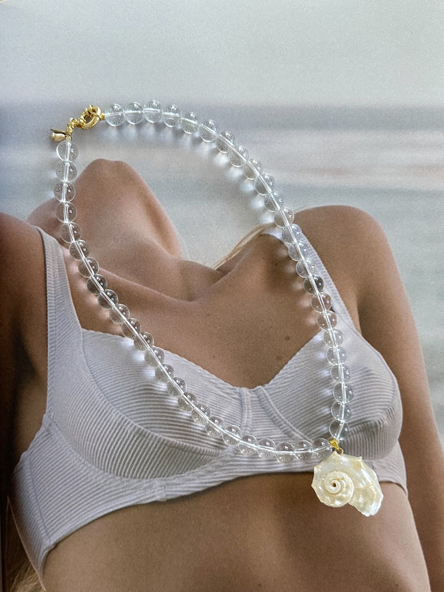 Sola Necklace