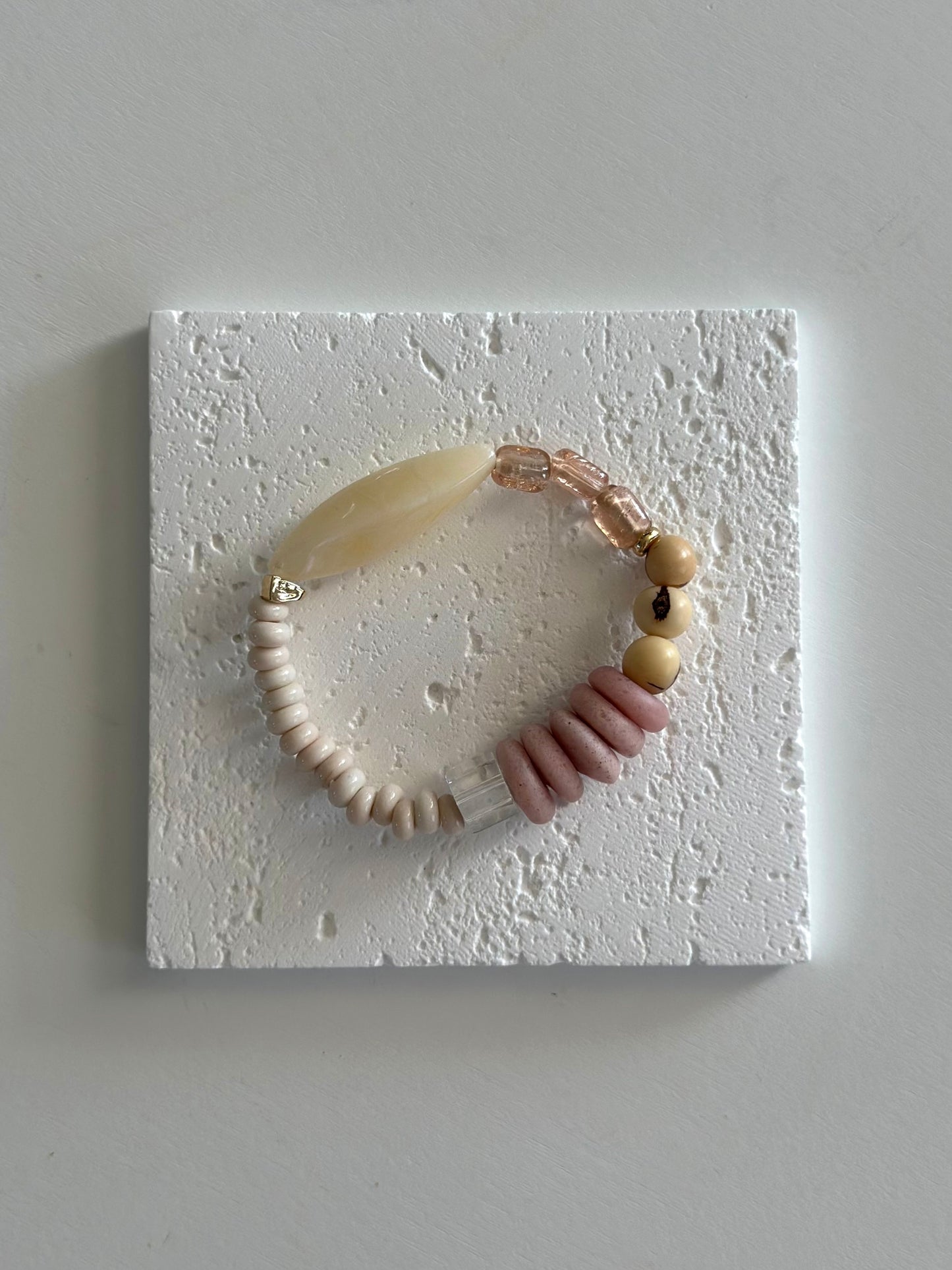 Spring Rose Bracelet