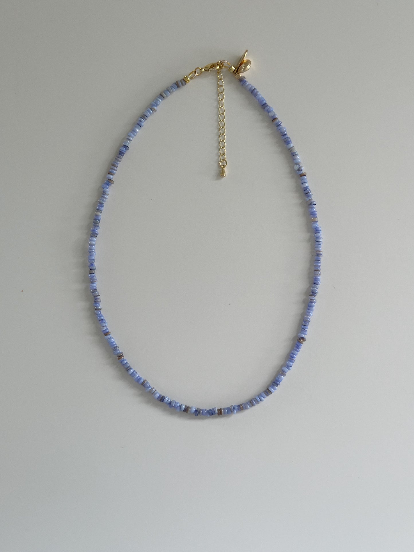 Isla Necklace - Ocean