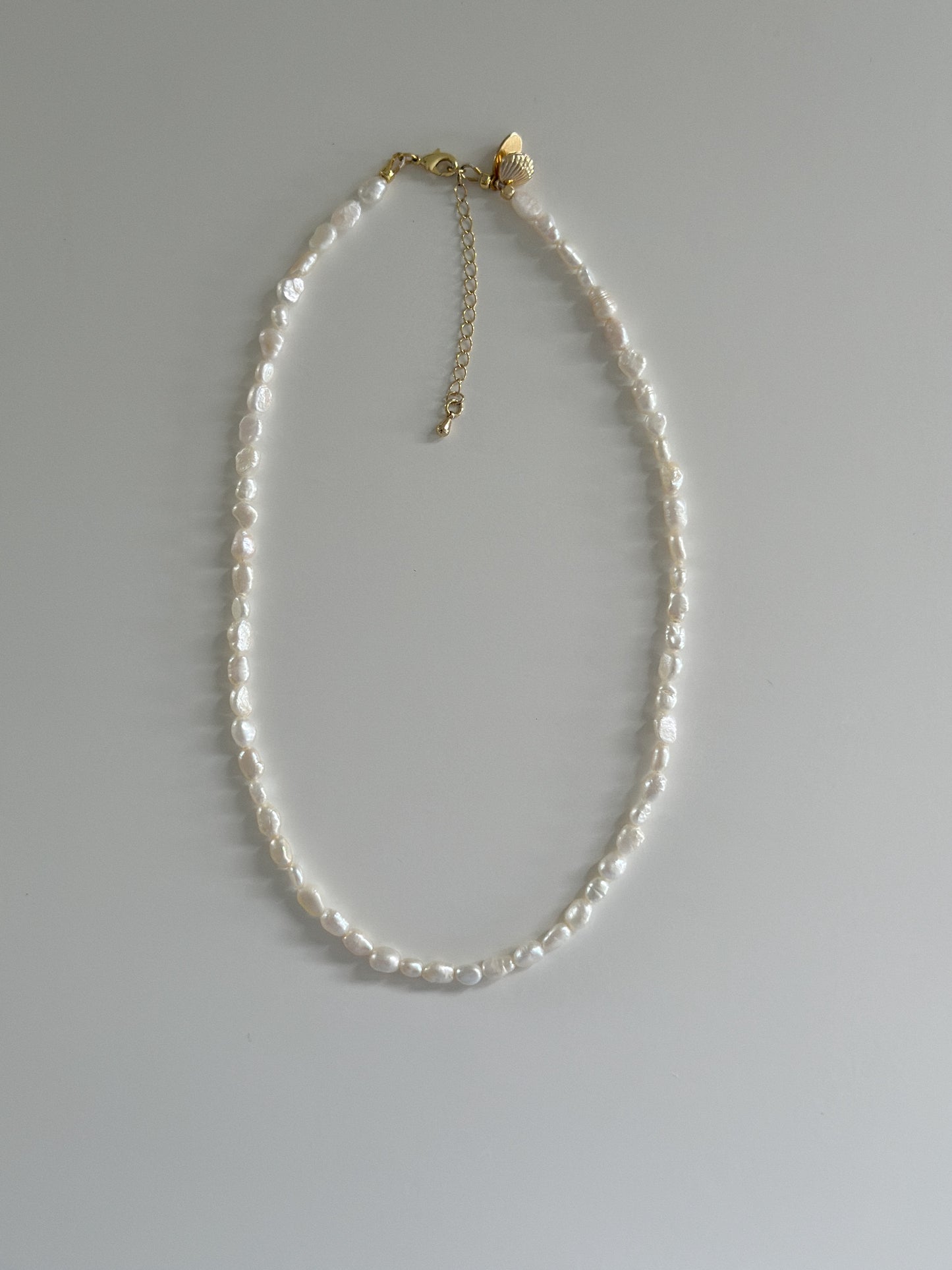 Sol Pearl Necklace