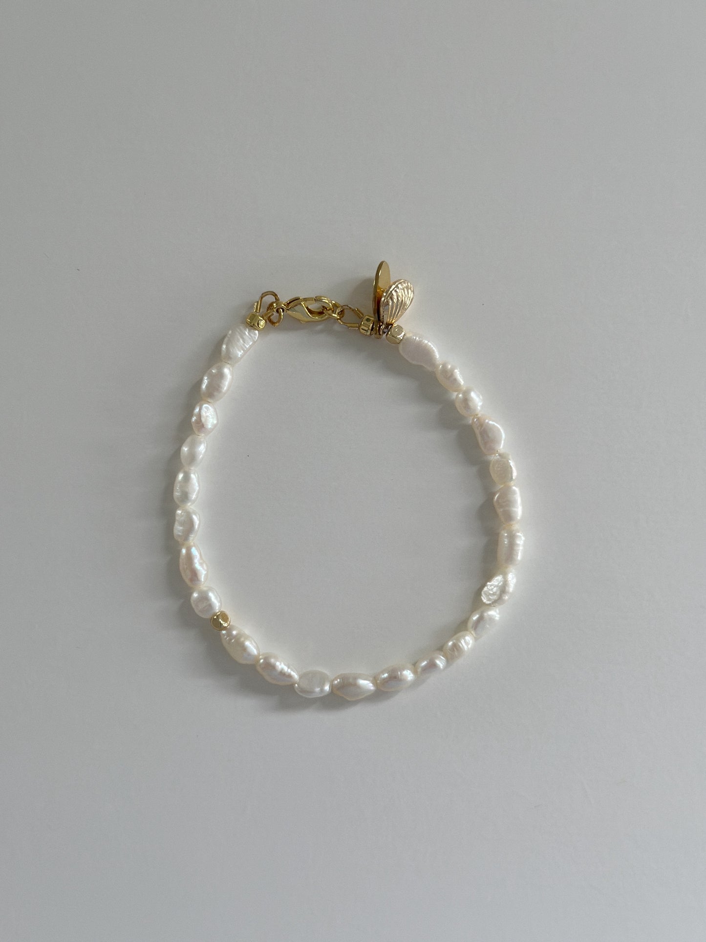 Sol Pearl Bracelet