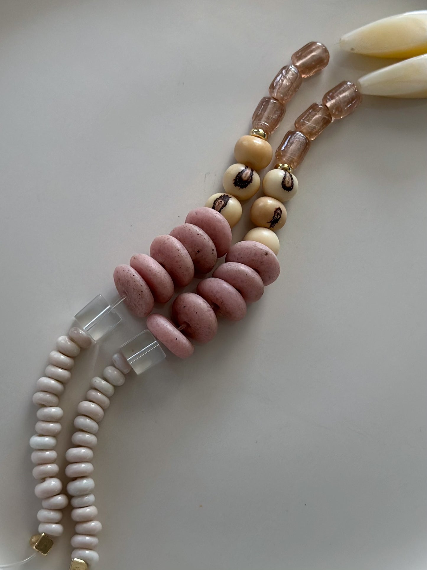 Spring Rose Bracelet
