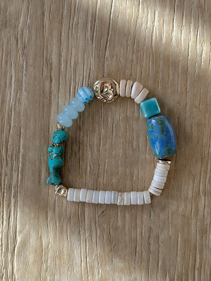 Azure Bracelet - Lagoon