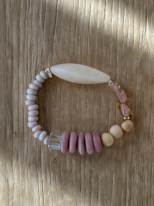 Spring Rose Bracelet