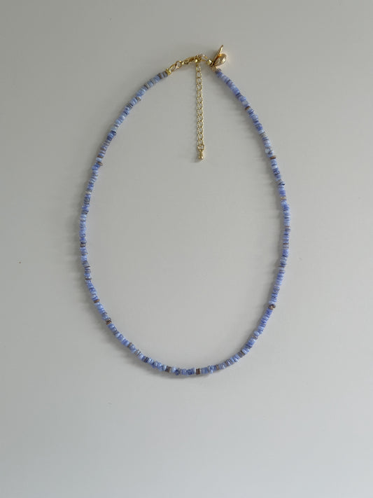 Isla Necklace - Ocean