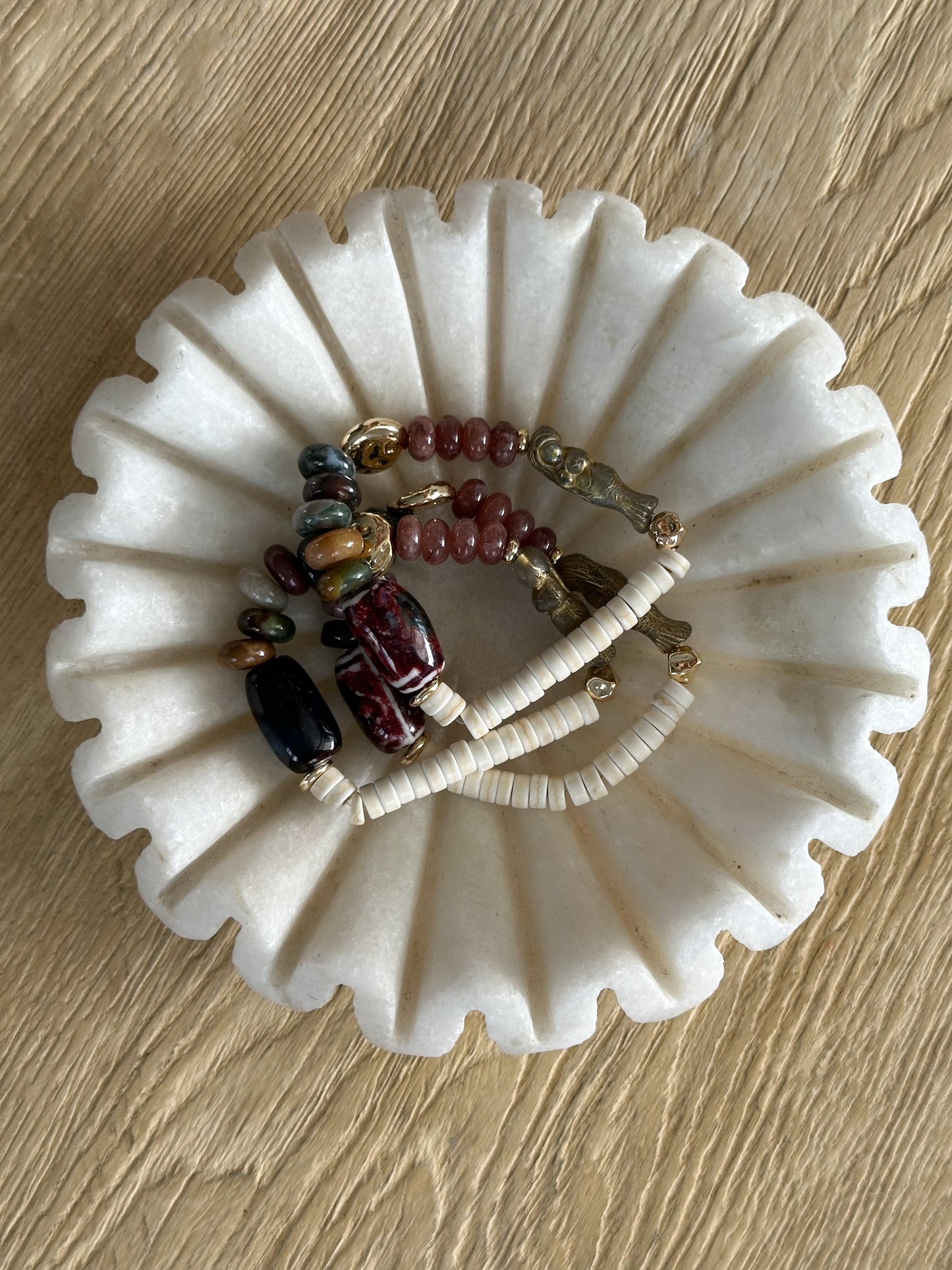 Azure Bracelet - Dusk