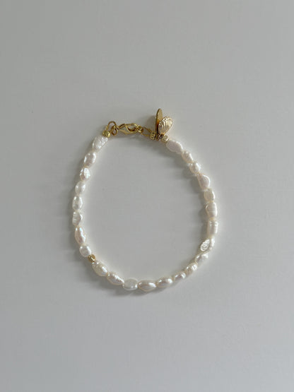 Sol Pearl Bracelet