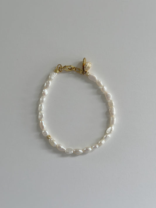 Sol Pearl Bracelet