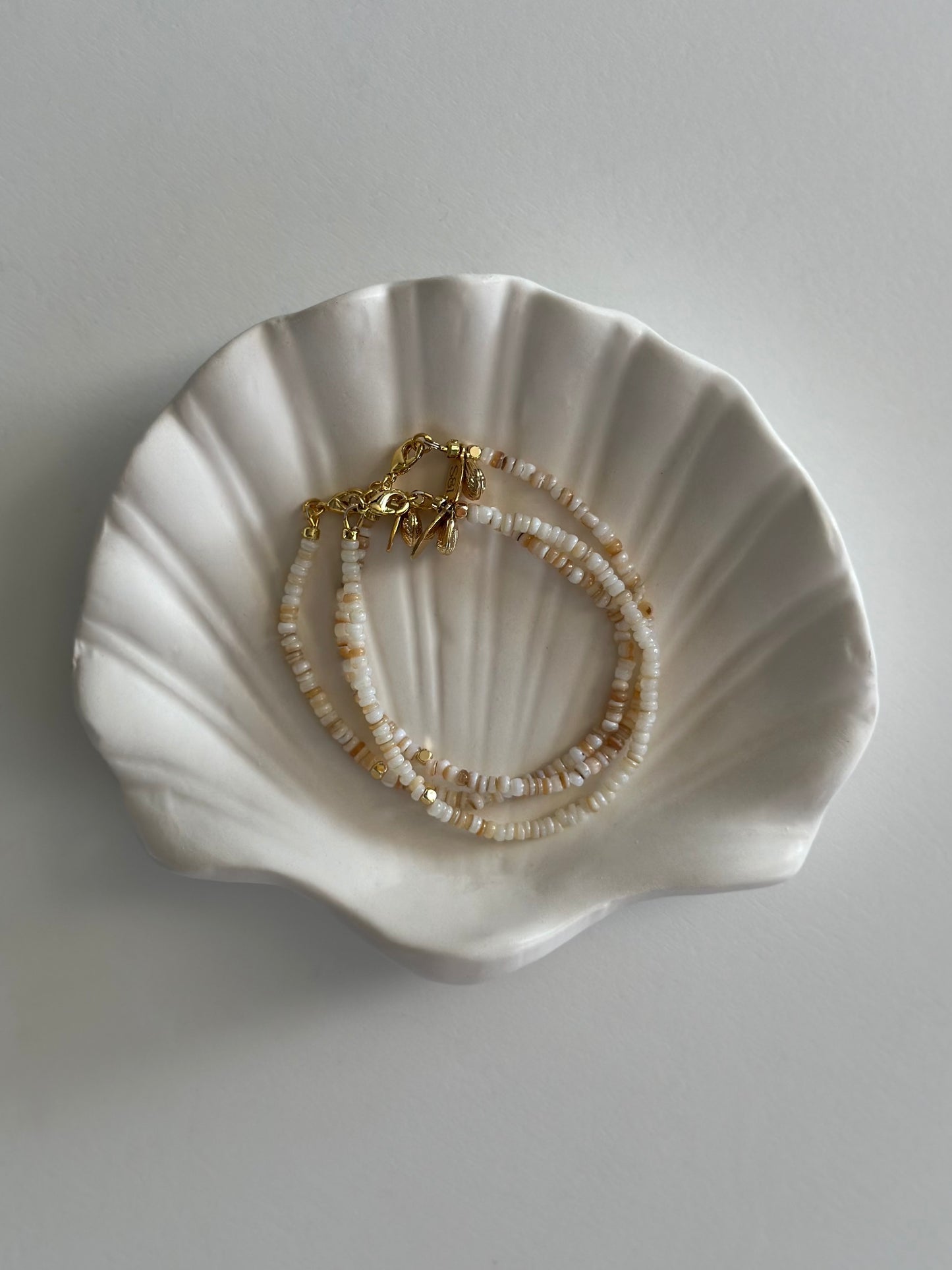Isla Bracelet - Sand