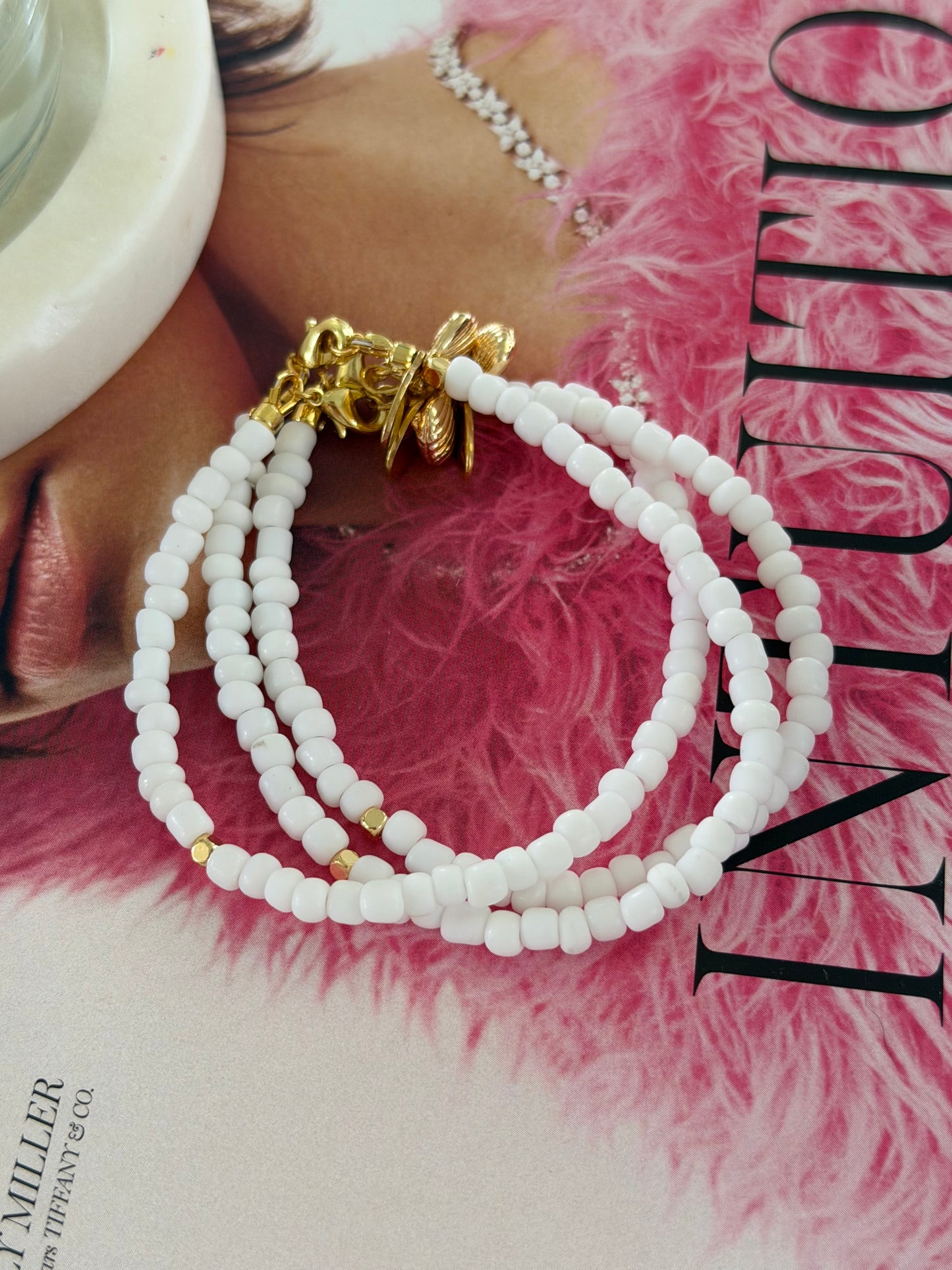 Lilly Bracelet - Luna